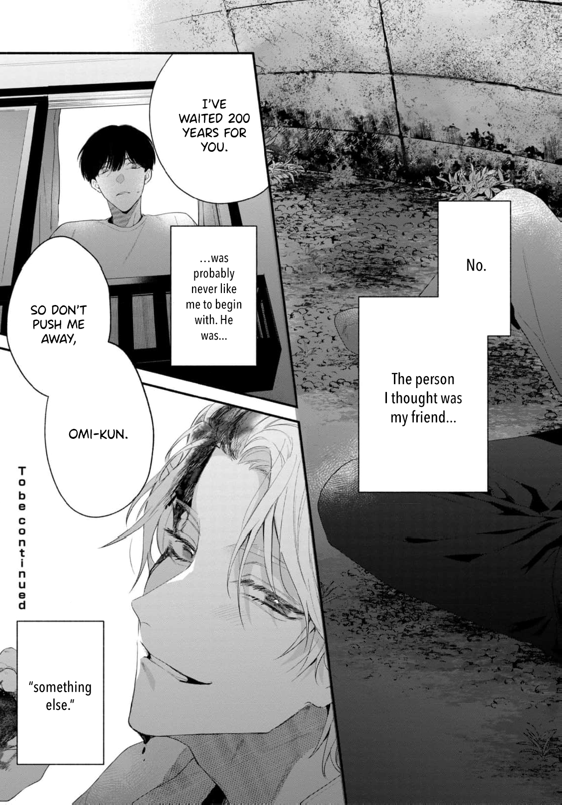 Konse de Saigo no Koi wo Shiyou Chapter 1 page 40 - 