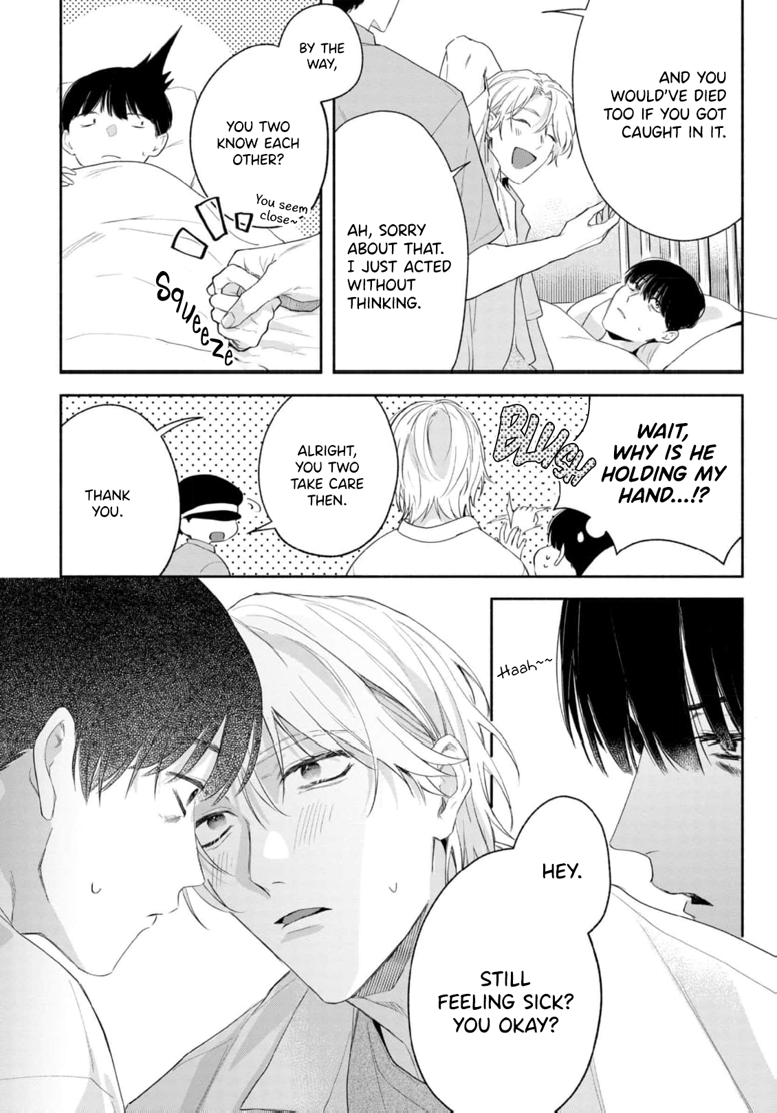 Konse de Saigo no Koi wo Shiyou Chapter 1 page 8 - 