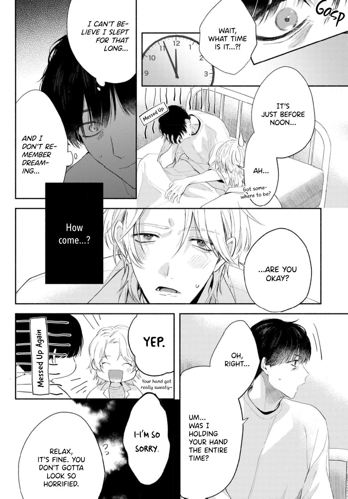 Konse de Saigo no Koi wo Shiyou Chapter 1 page 9 - 