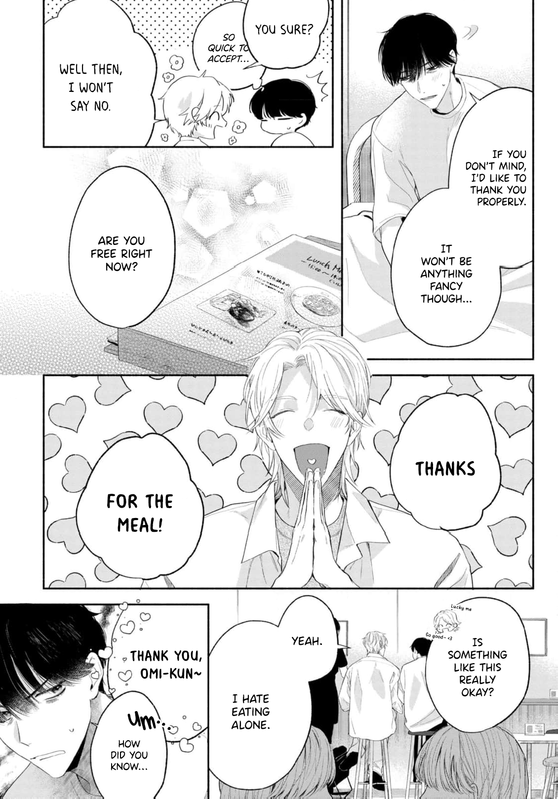 Konse de Saigo no Koi wo Shiyou Chapter 1 page 10 - 