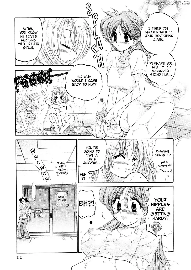Read Konsen Bentenryou!! chapter 1 image 11 on Lezhin