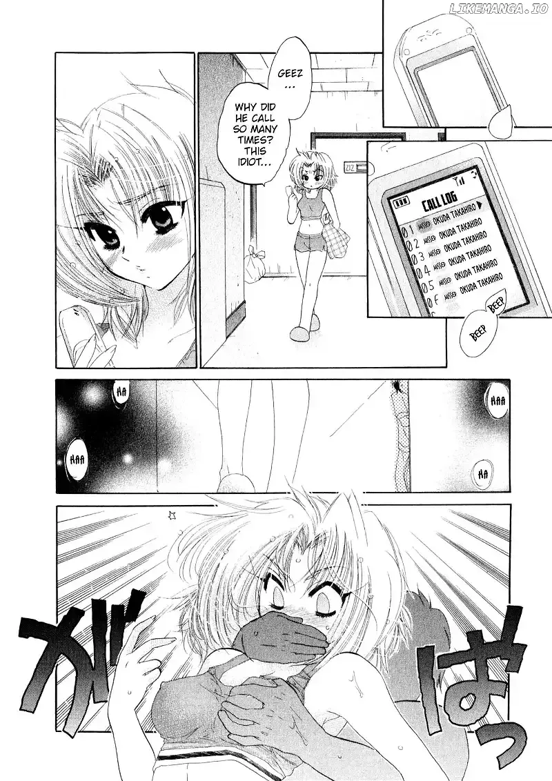 Read Konsen Bentenryou!! chapter 1 image 13 on Lezhin