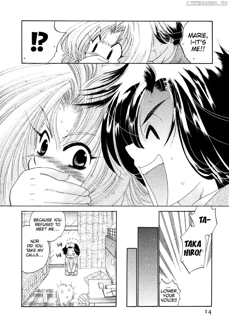 Read Konsen Bentenryou!! chapter 1 image 14 on Lezhin