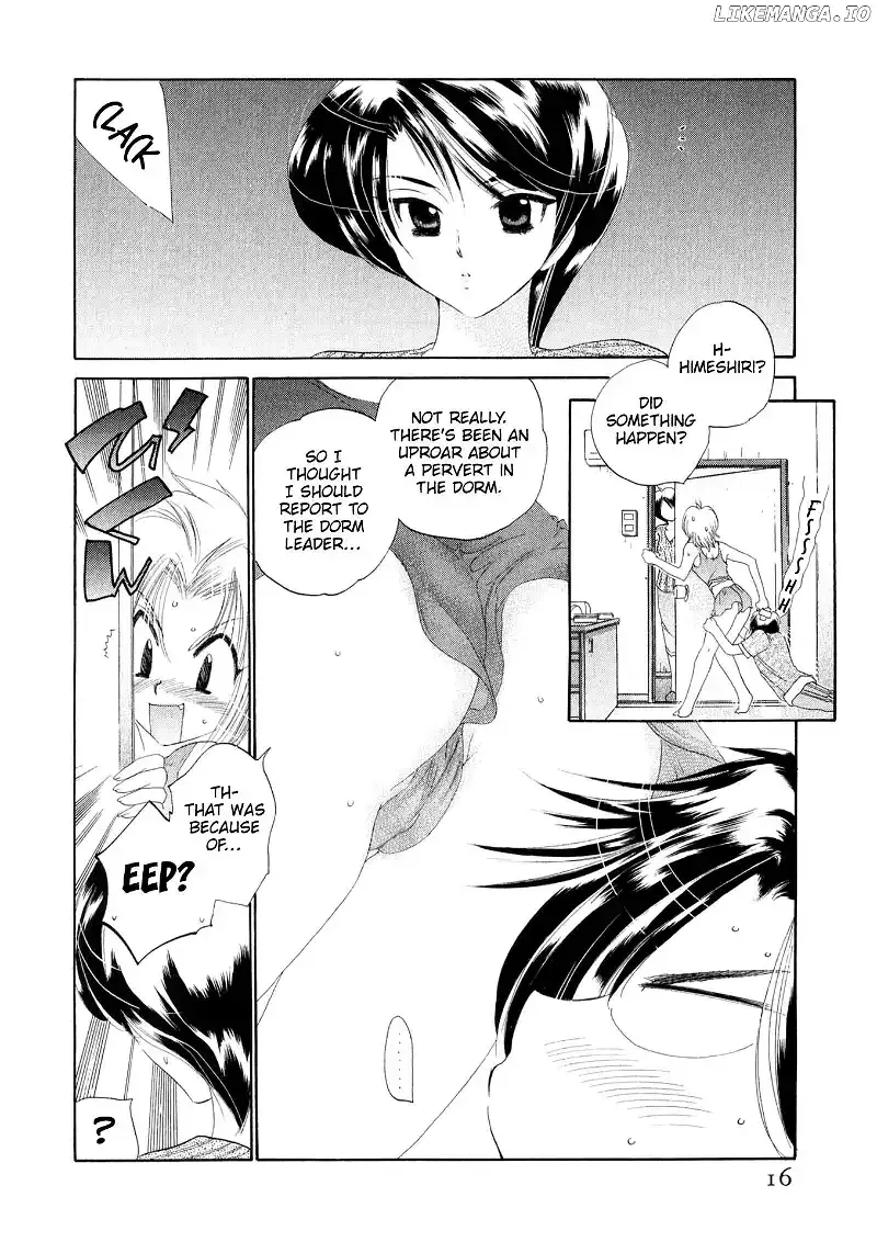 Read Konsen Bentenryou!! chapter 1 image 16 on Lezhin
