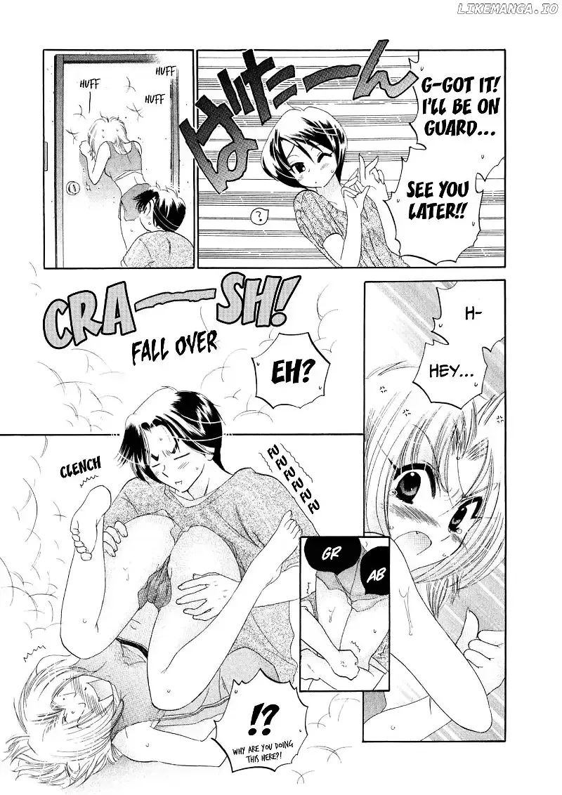 Read Konsen Bentenryou!! chapter 1 image 19 on Lezhin