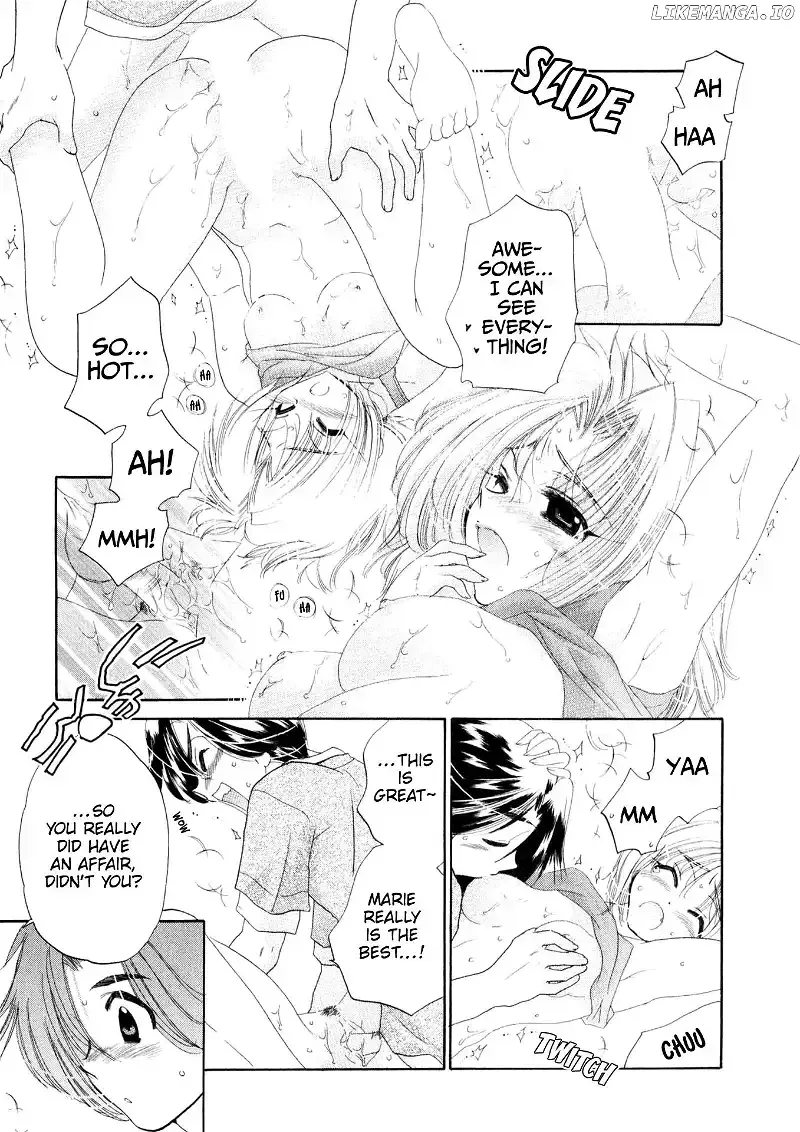 Read Konsen Bentenryou!! chapter 1 image 21 on Lezhin