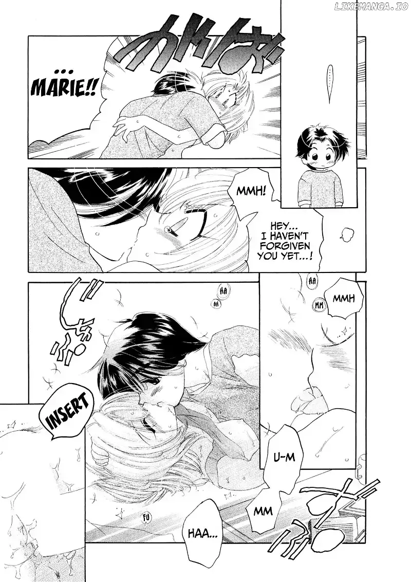 Read Konsen Bentenryou!! chapter 1 image 23 on Lezhin