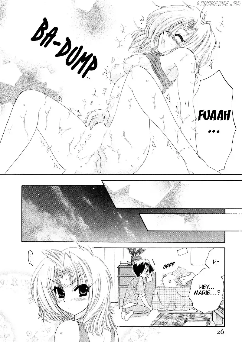 Read Konsen Bentenryou!! chapter 1 image 26 on Lezhin