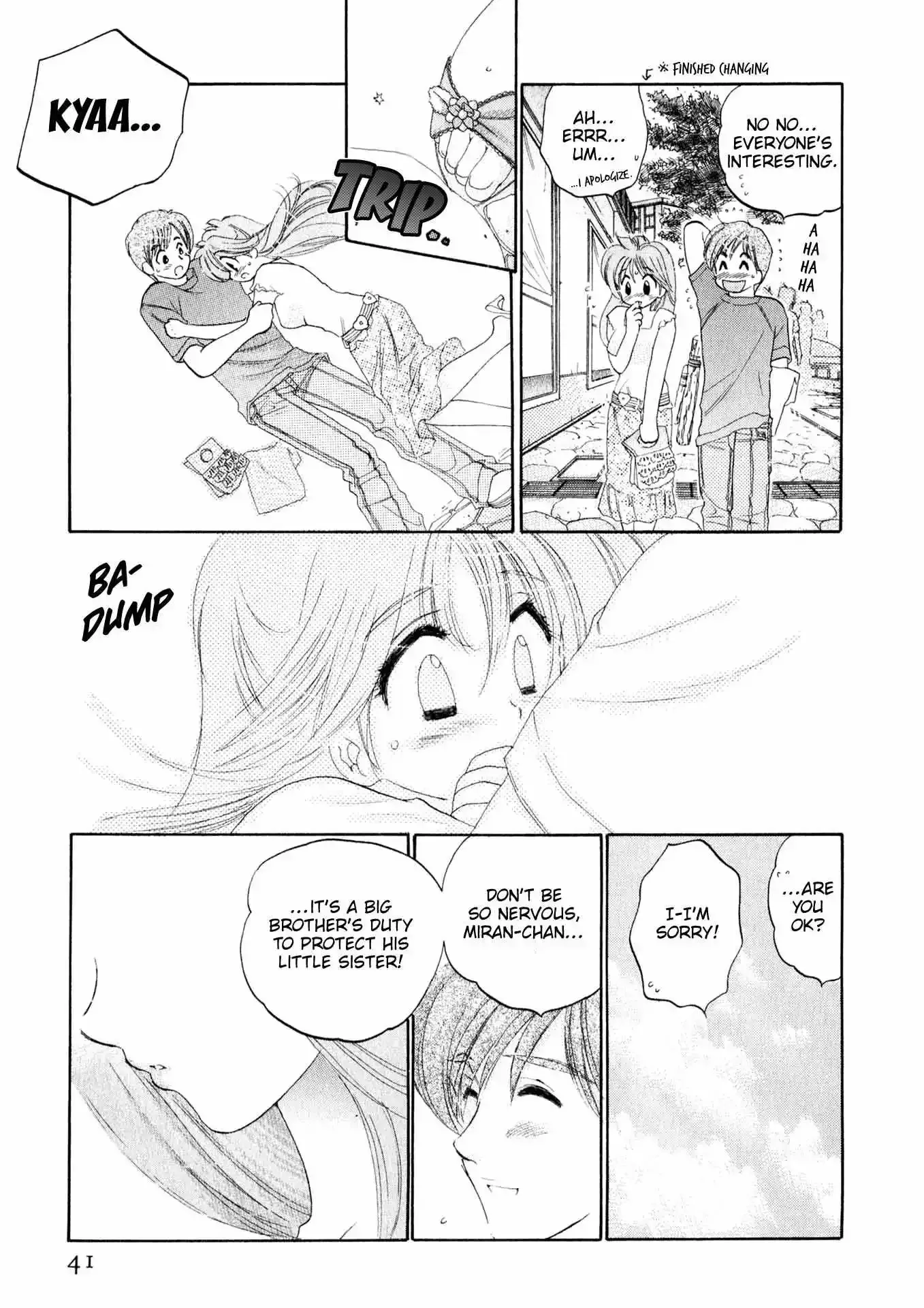 Read Konsen Bentenryou!! chapter 2 image 13 on Lezhin