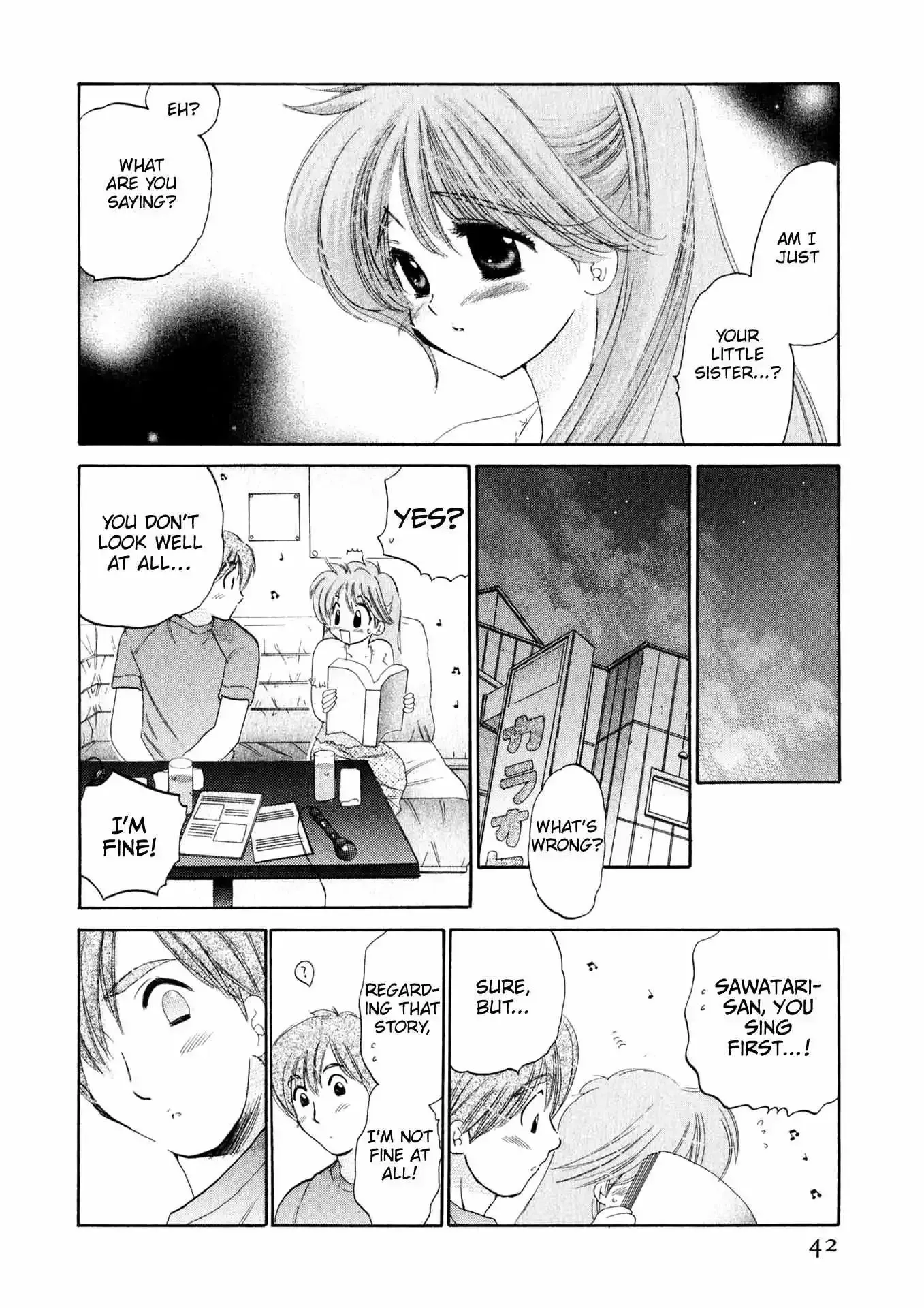 Read Konsen Bentenryou!! chapter 2 image 14 on Lezhin