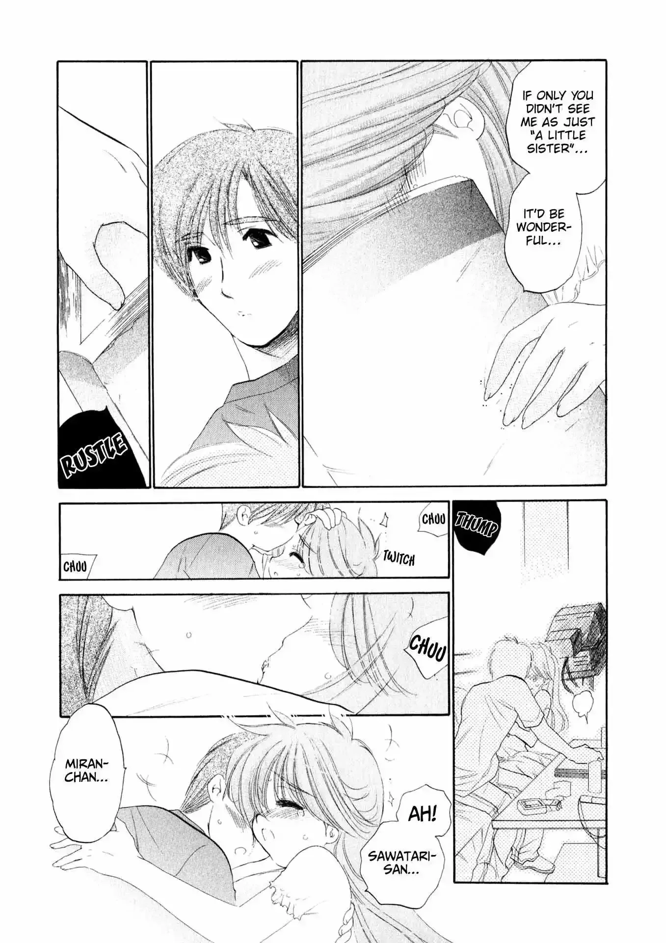 Read Konsen Bentenryou!! chapter 2 image 15 on Lezhin