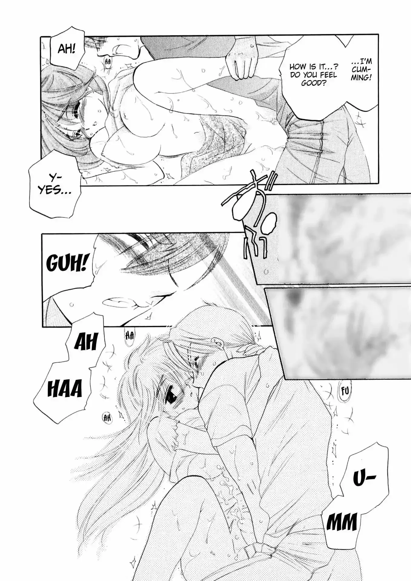 Read Konsen Bentenryou!! chapter 2 image 23 on Lezhin