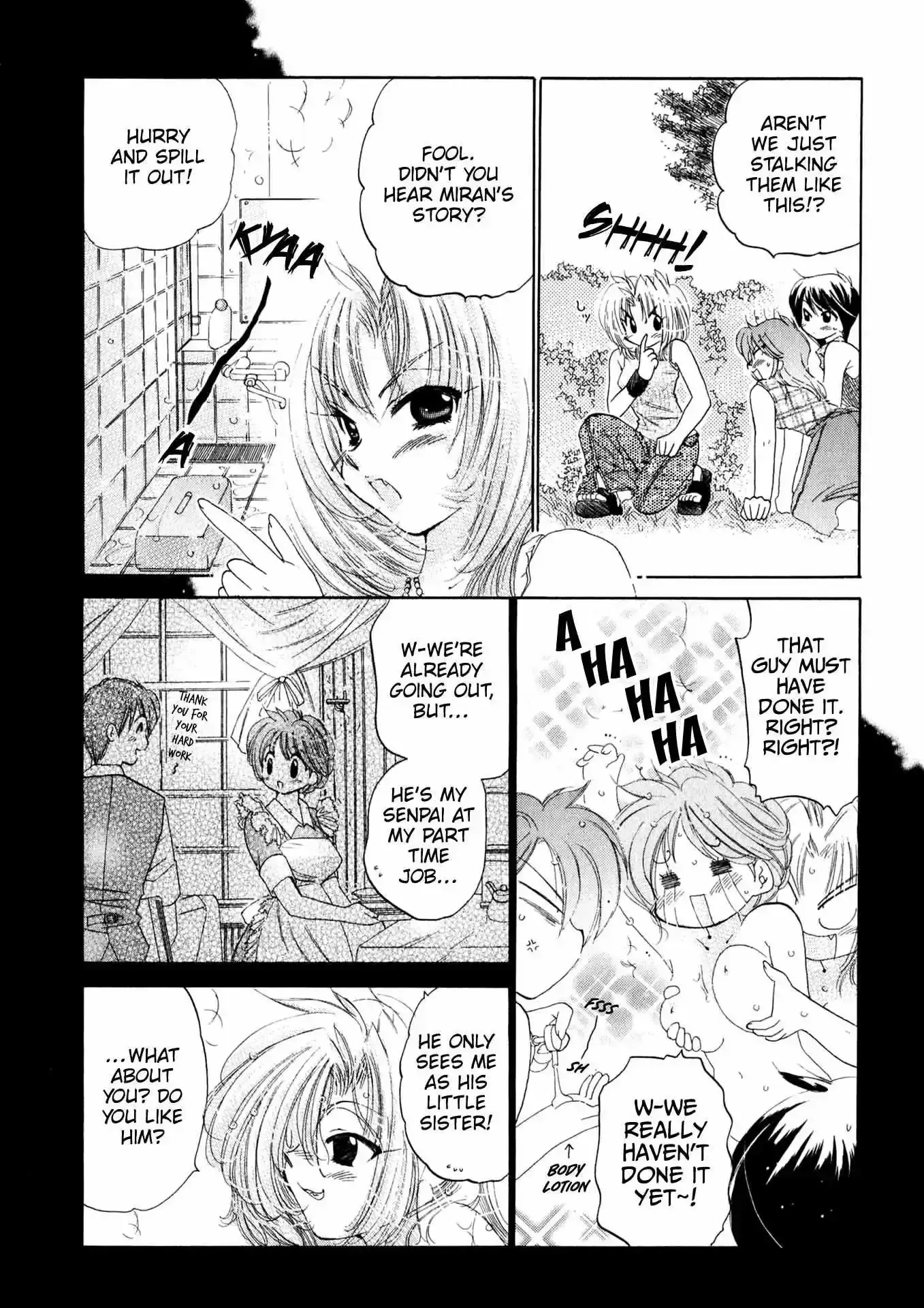 Read Konsen Bentenryou!! chapter 2 image 6 on Lezhin