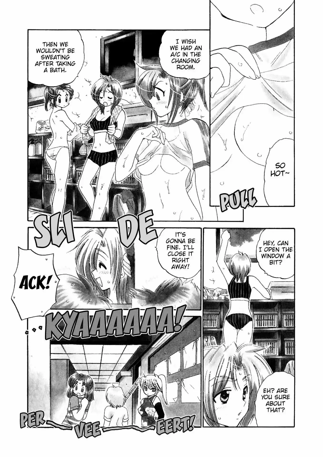 Read Konsen Bentenryou!! chapter 4 image 1 on Lezhin
