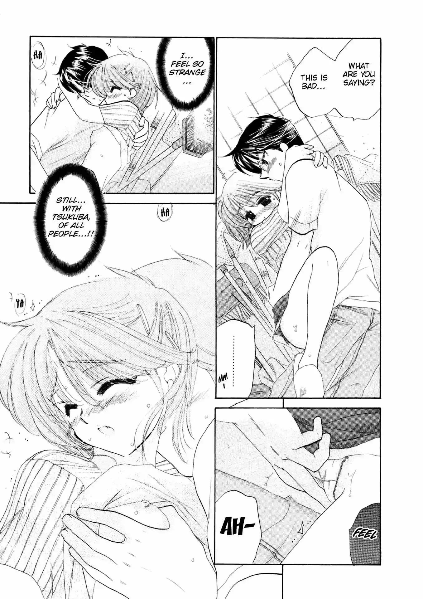 Read Konsen Bentenryou!! chapter 4 image 16 on Lezhin