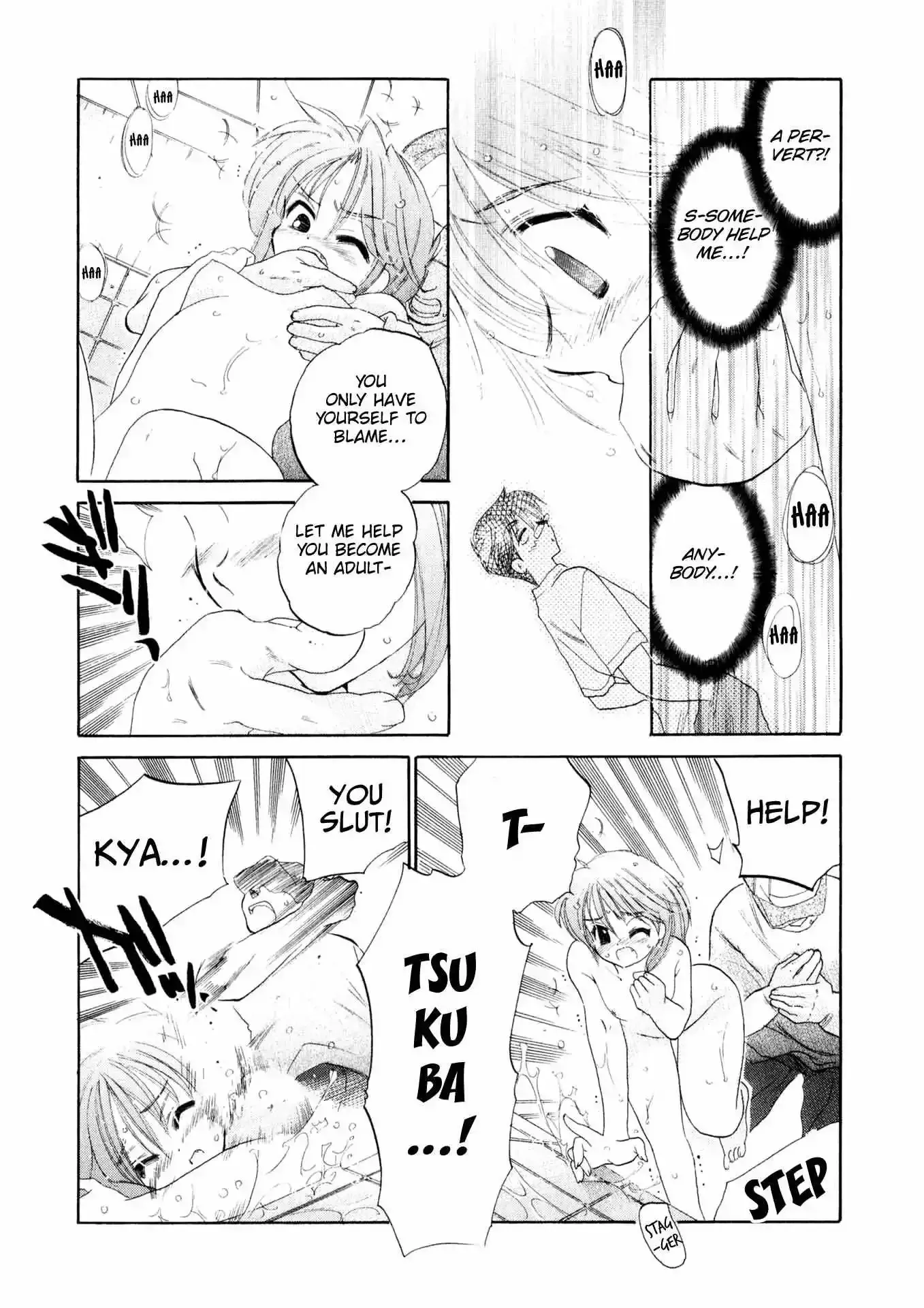 Read Konsen Bentenryou!! chapter 4 image 23 on Lezhin