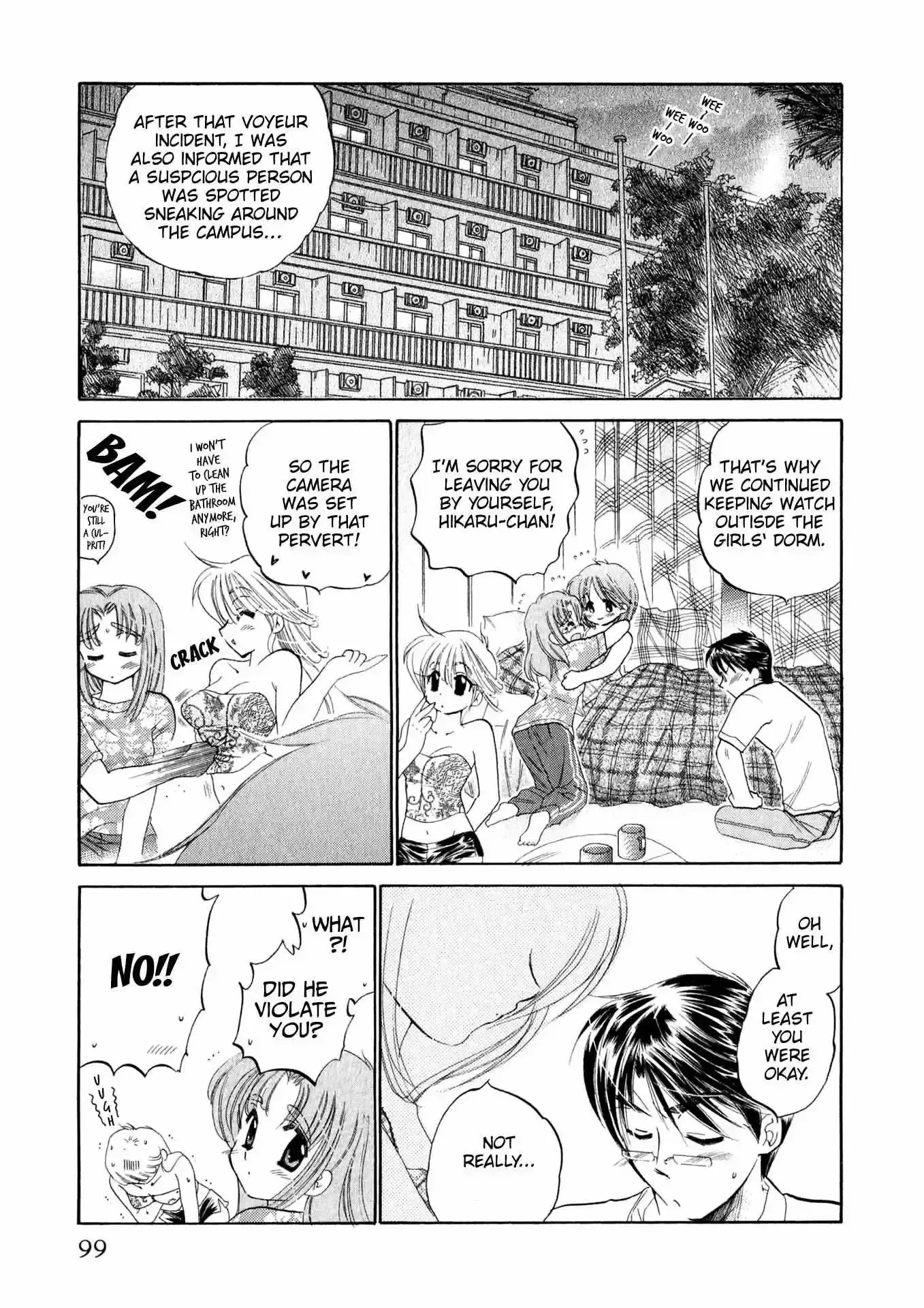 Read Konsen Bentenryou!! chapter 4 image 26 on Lezhin