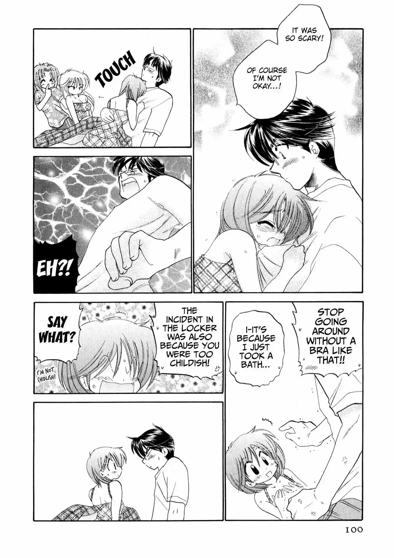 Read Konsen Bentenryou!! chapter 4 image 27 on Lezhin