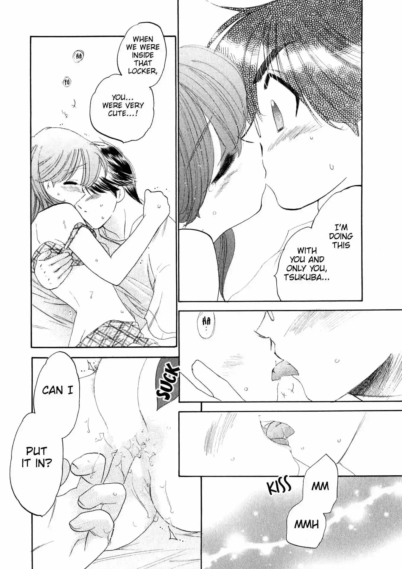 Read Konsen Bentenryou!! chapter 4 image 30 on Lezhin