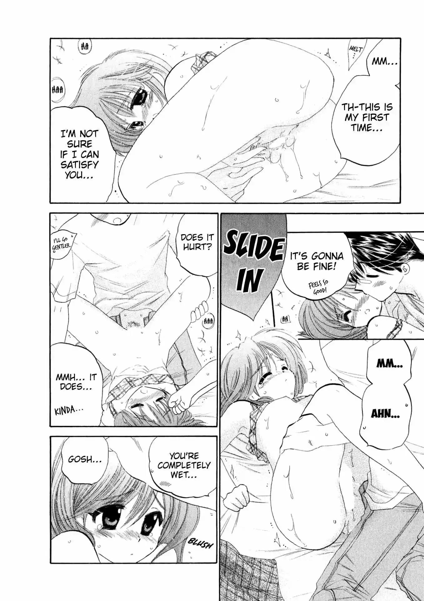 Read Konsen Bentenryou!! chapter 4 image 31 on Lezhin