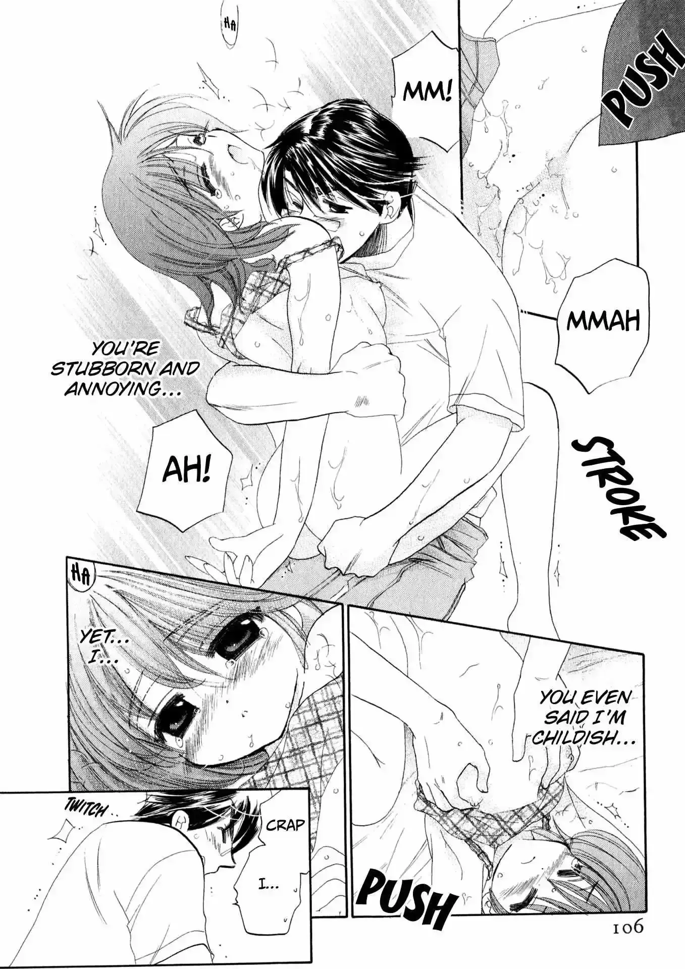 Read Konsen Bentenryou!! chapter 4 image 33 on Lezhin
