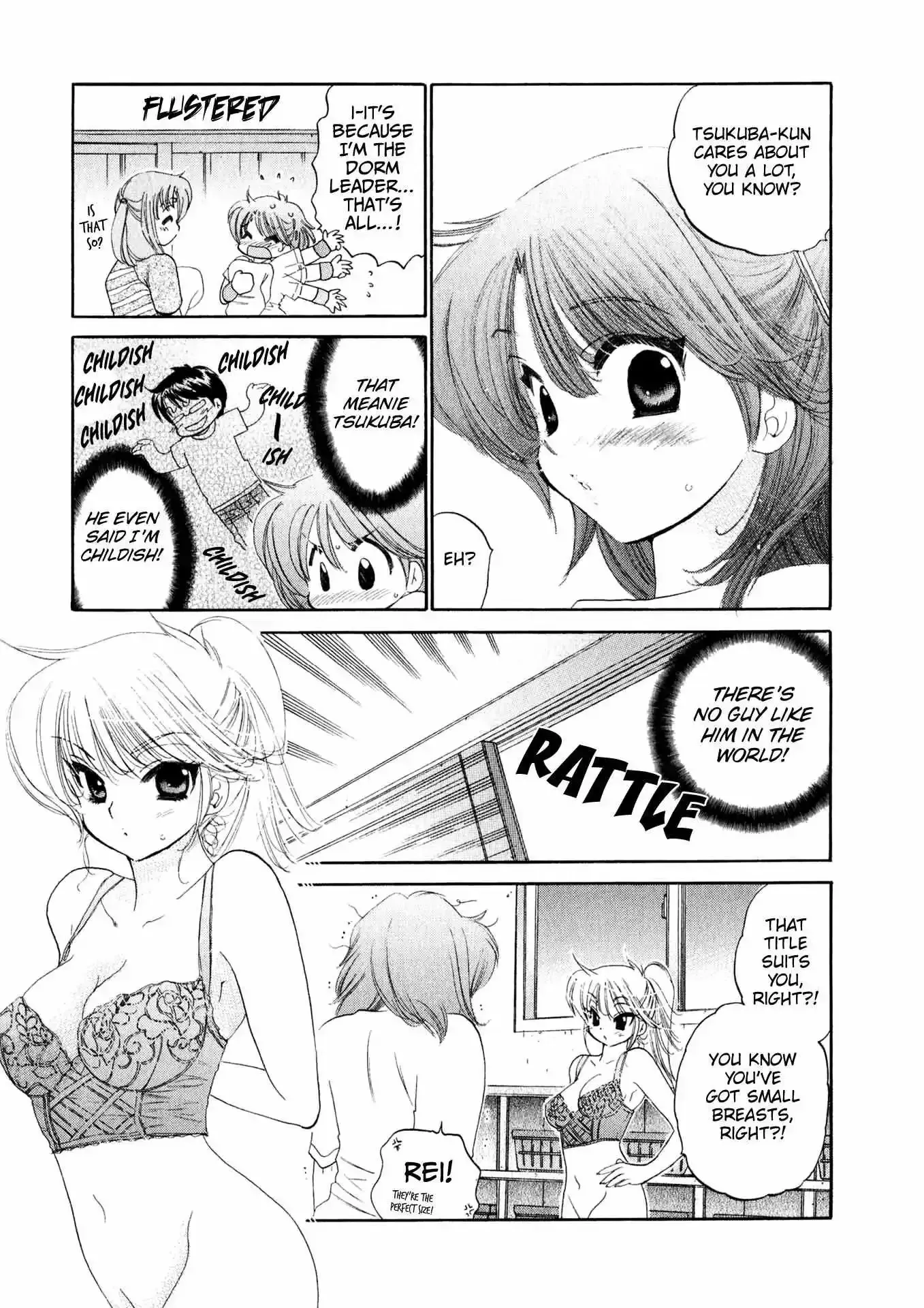 Read Konsen Bentenryou!! chapter 4 image 6 on Lezhin