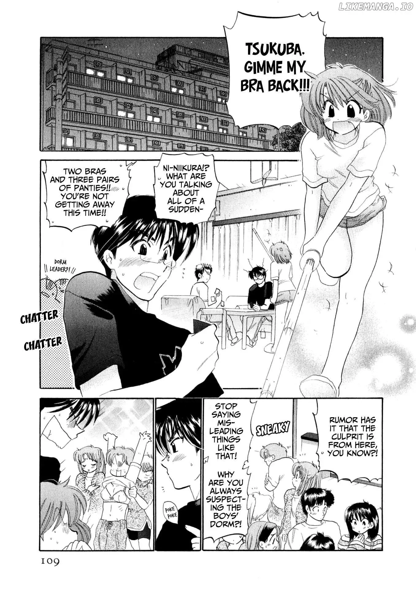 Read Konsen Bentenryou!! chapter 5 image 1 on Lezhin