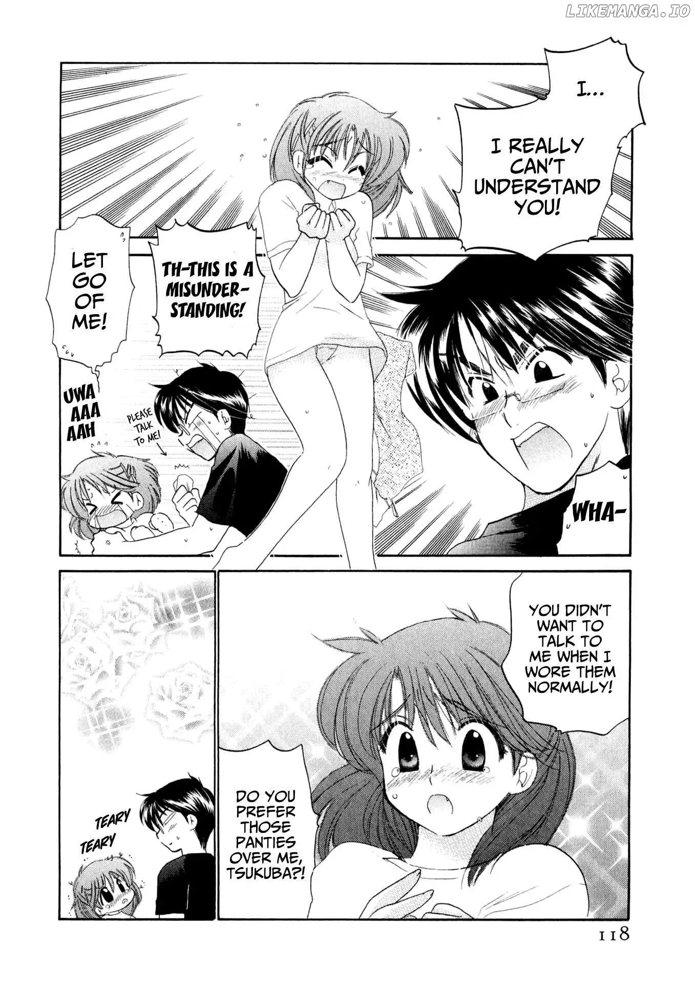 Read Konsen Bentenryou!! chapter 5 image 10 on Lezhin