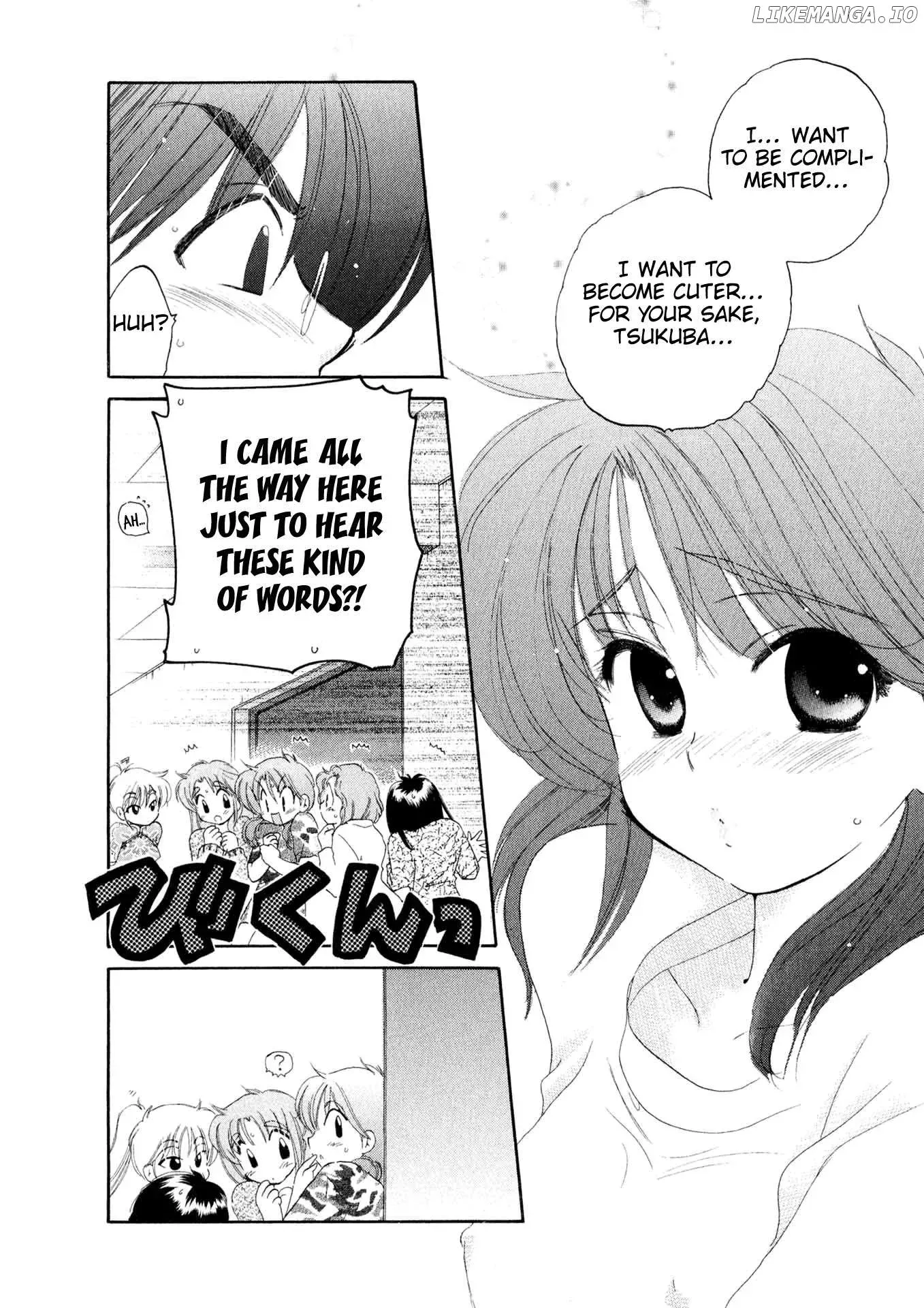 Read Konsen Bentenryou!! chapter 5 image 12 on Lezhin
