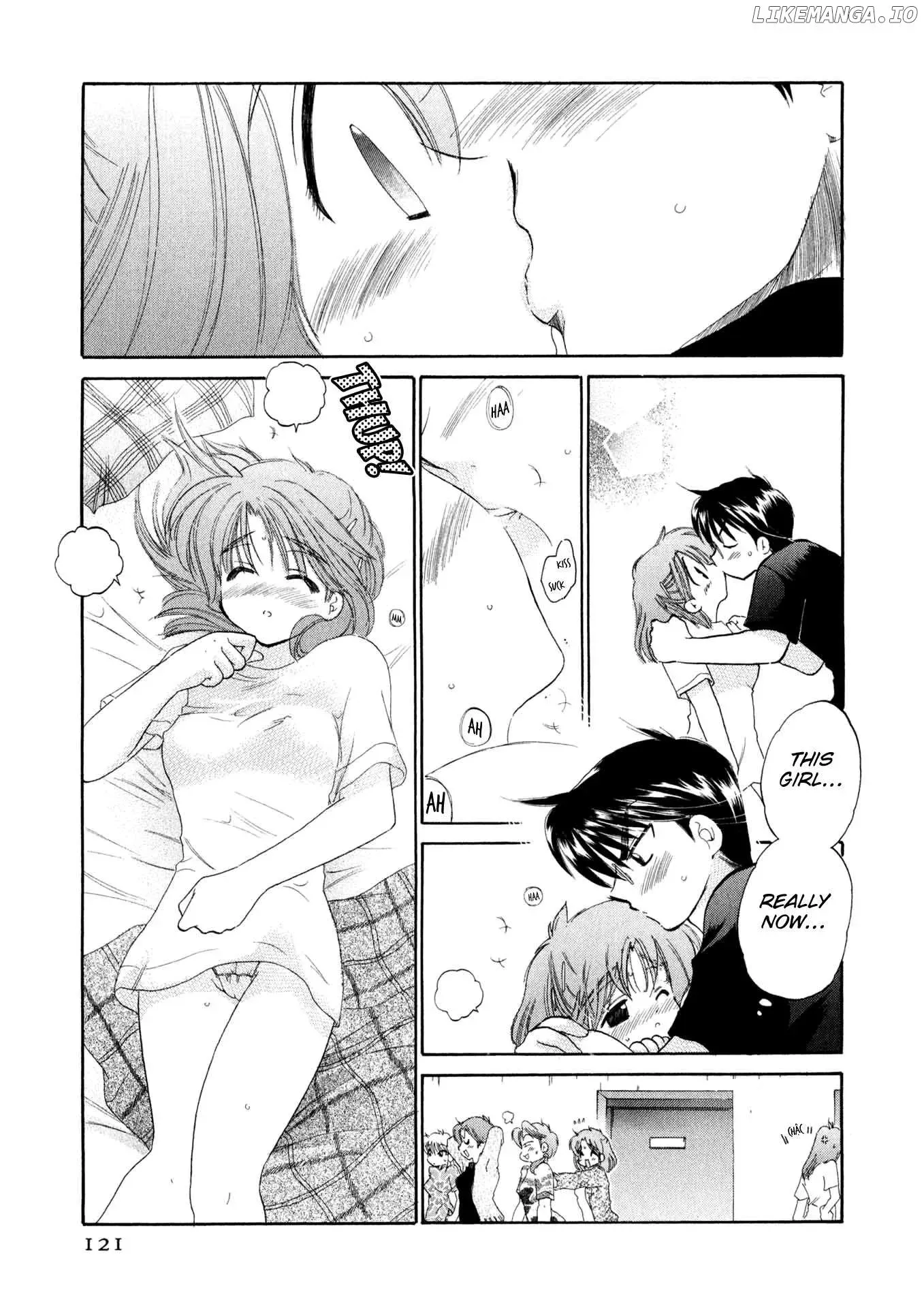 Read Konsen Bentenryou!! chapter 5 image 13 on Lezhin