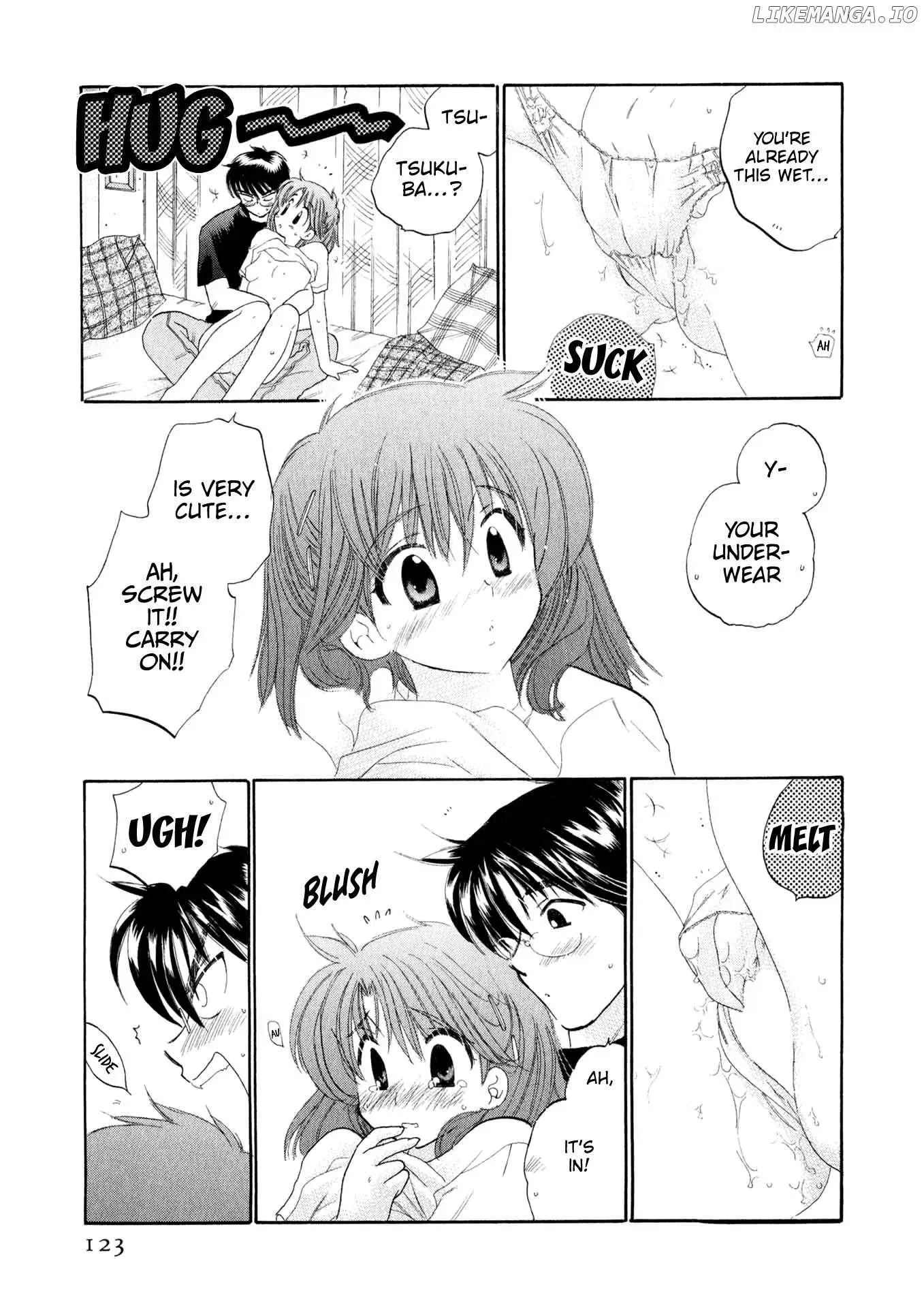 Read Konsen Bentenryou!! chapter 5 image 15 on Lezhin