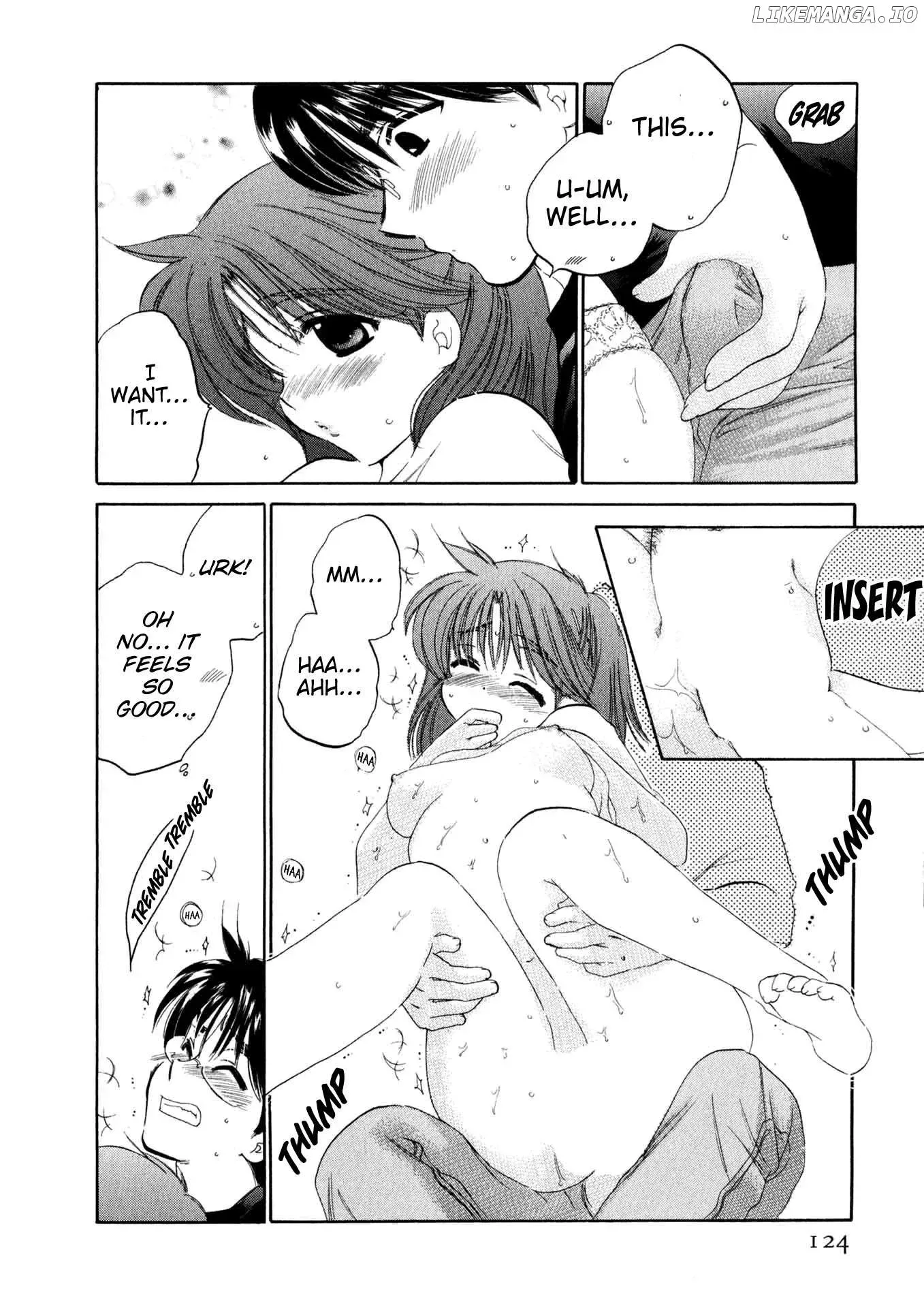 Read Konsen Bentenryou!! chapter 5 image 16 on Lezhin