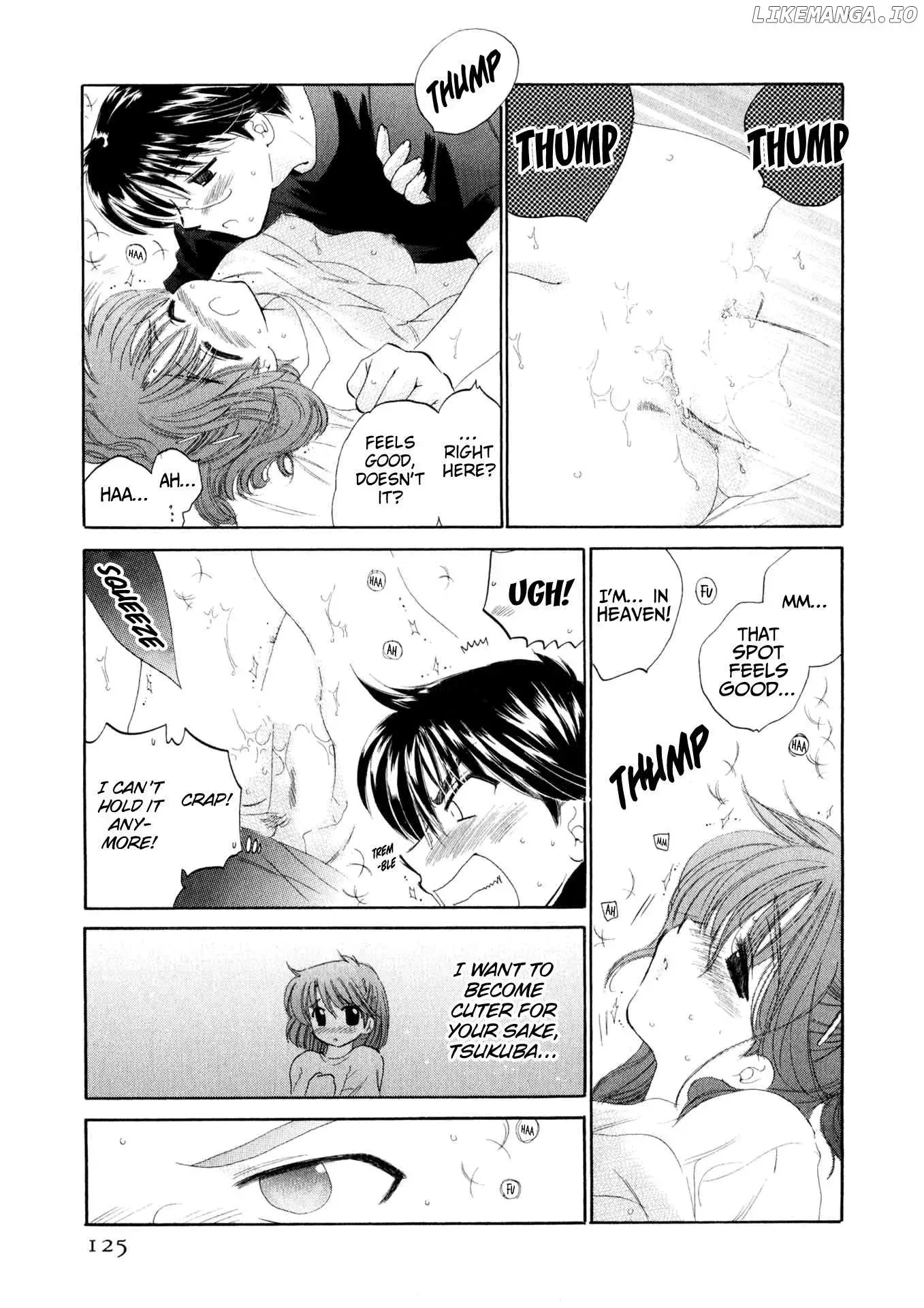 Read Konsen Bentenryou!! chapter 5 image 17 on Lezhin