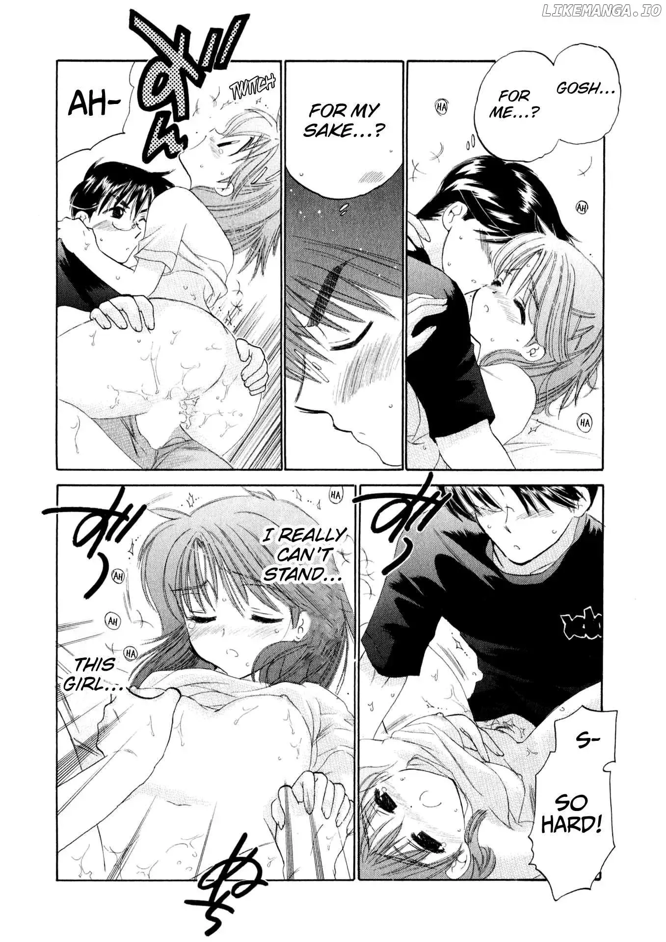 Read Konsen Bentenryou!! chapter 5 image 18 on Lezhin