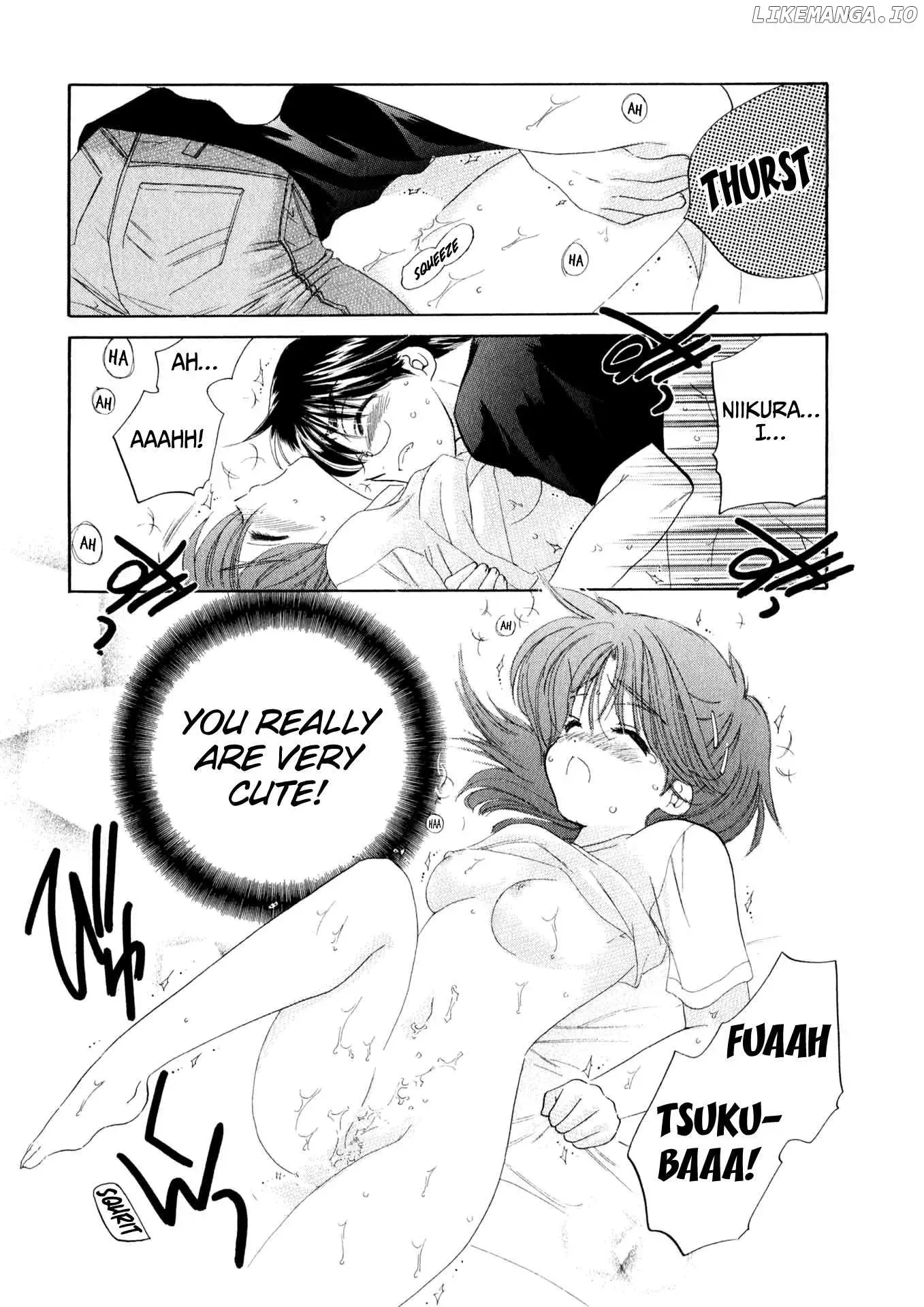 Read Konsen Bentenryou!! chapter 5 image 19 on Lezhin