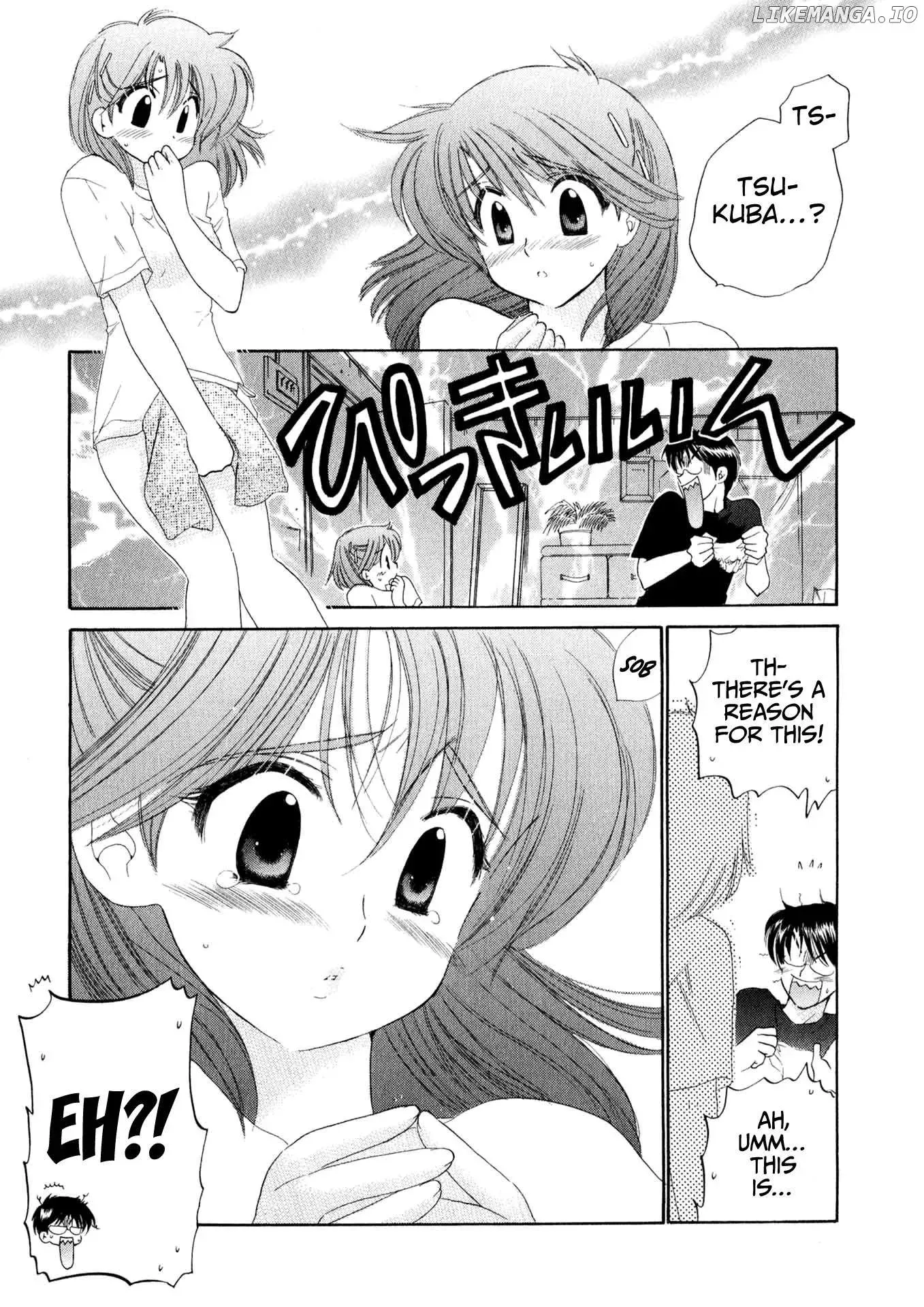 Read Konsen Bentenryou!! chapter 5 image 9 on Lezhin