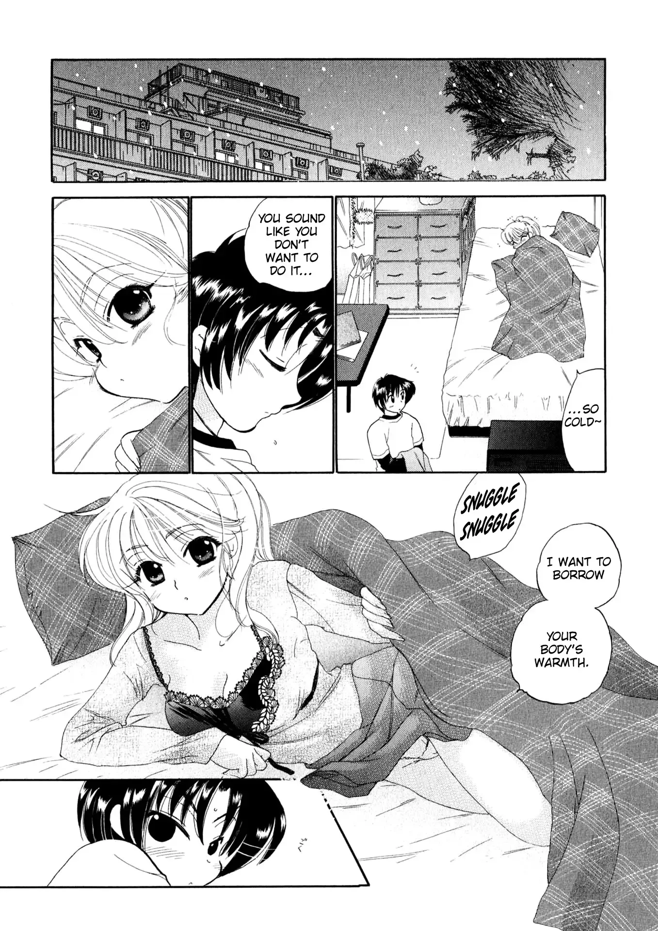 Read Konsen Bentenryou!! chapter 6 image 12 on Lezhin
