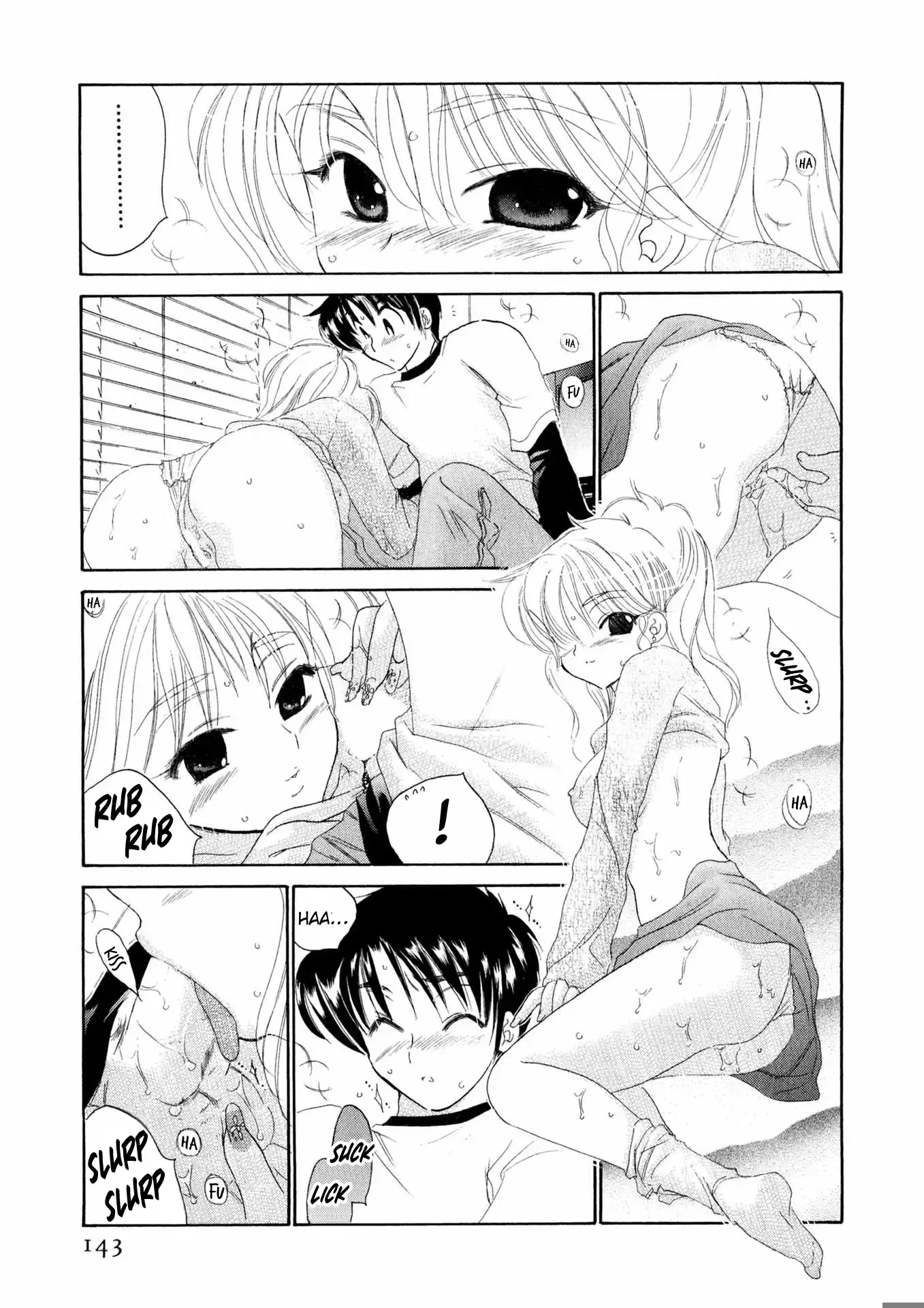 Read Konsen Bentenryou!! chapter 6 image 15 on Lezhin