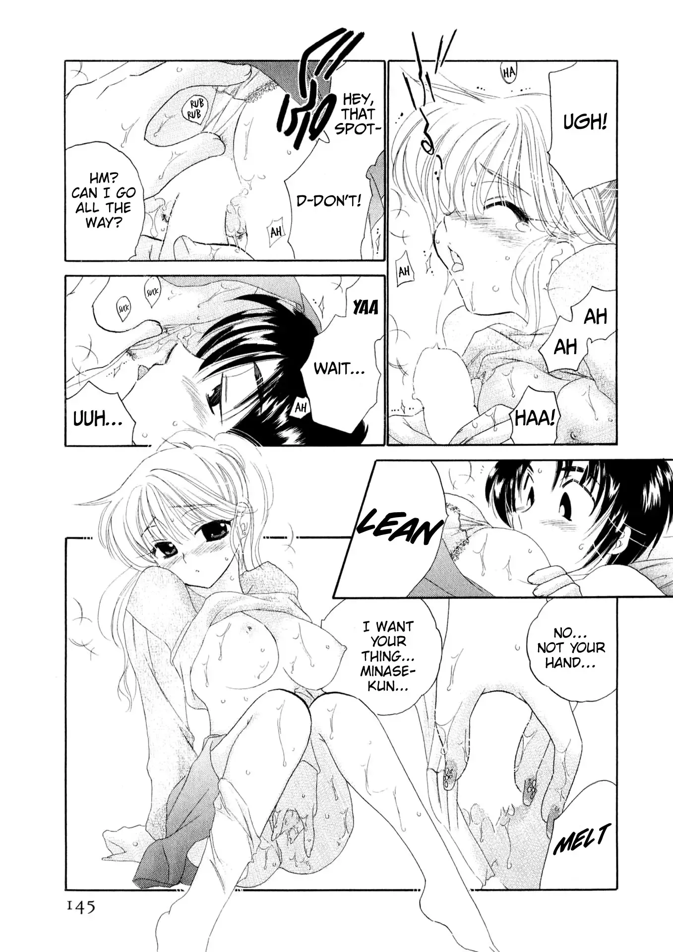 Read Konsen Bentenryou!! chapter 6 image 17 on Lezhin