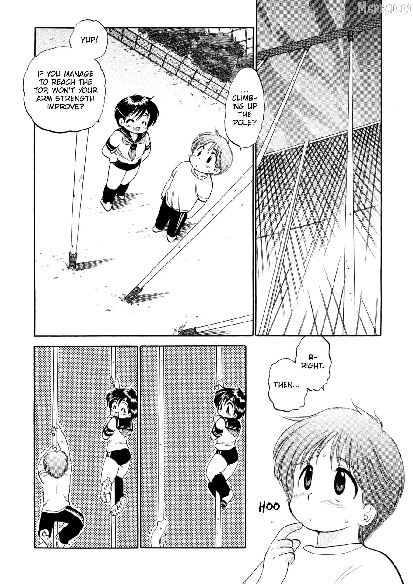 Read Konsen Bentenryou!! chapter 7 image 10 on Lezhin