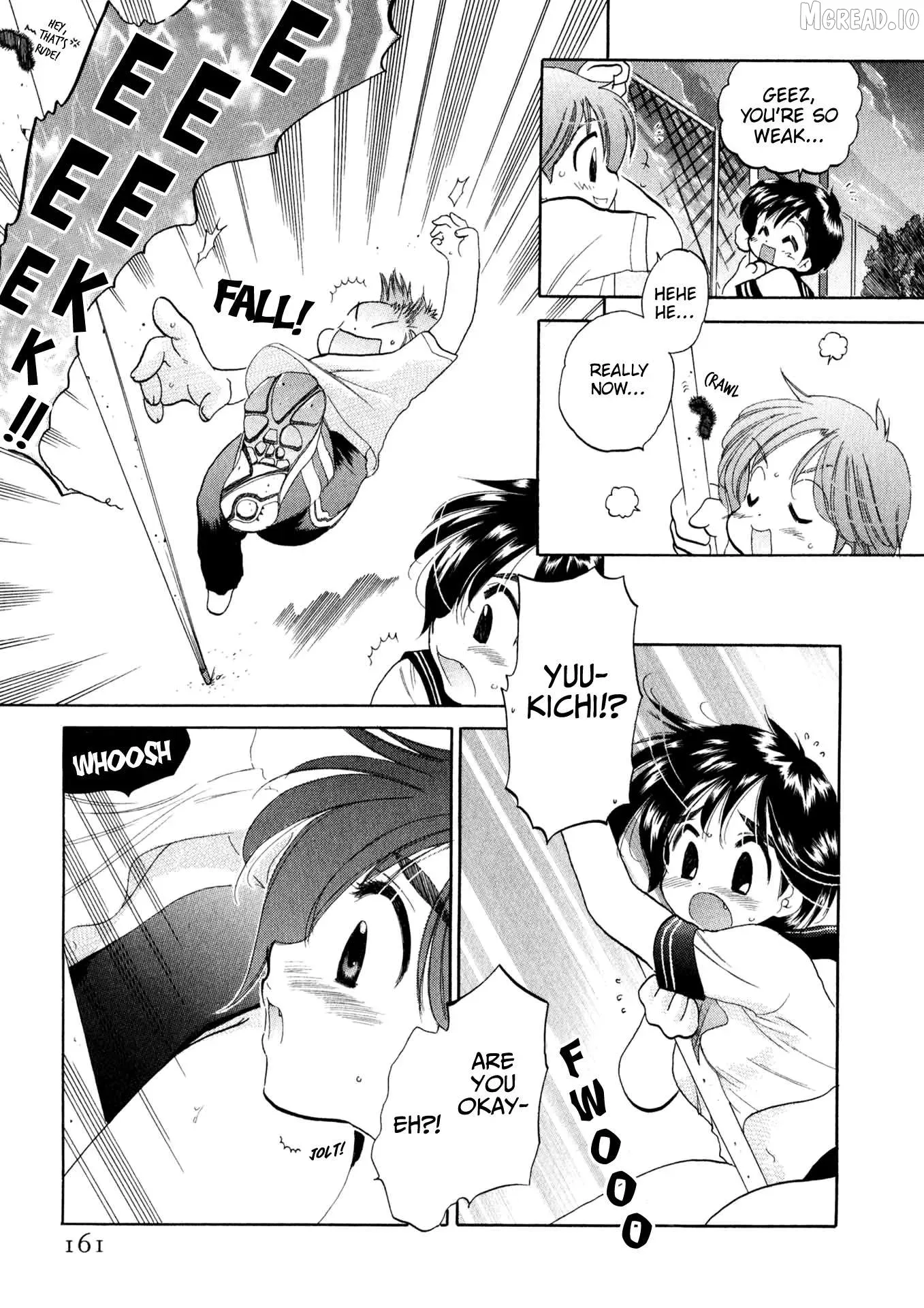 Read Konsen Bentenryou!! chapter 7 image 11 on Lezhin