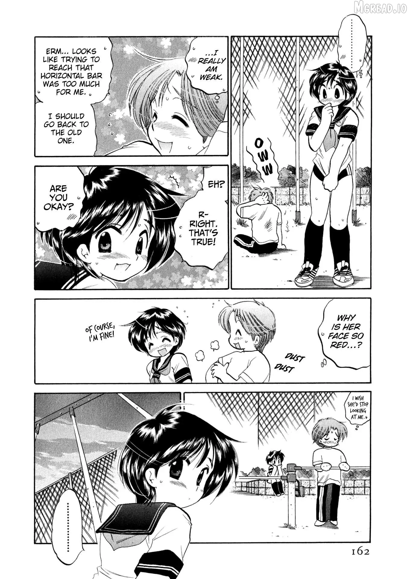 Read Konsen Bentenryou!! chapter 7 image 12 on Lezhin