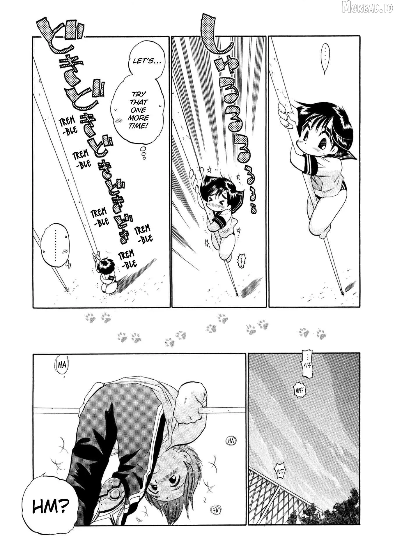Read Konsen Bentenryou!! chapter 7 image 13 on Lezhin