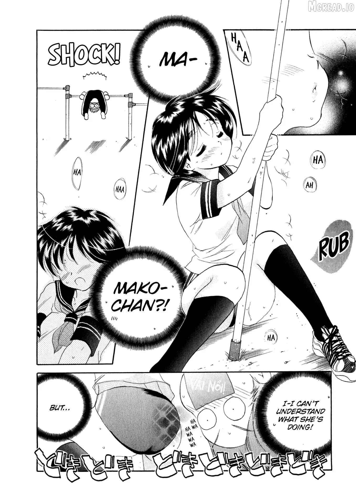 Read Konsen Bentenryou!! chapter 7 image 14 on Lezhin