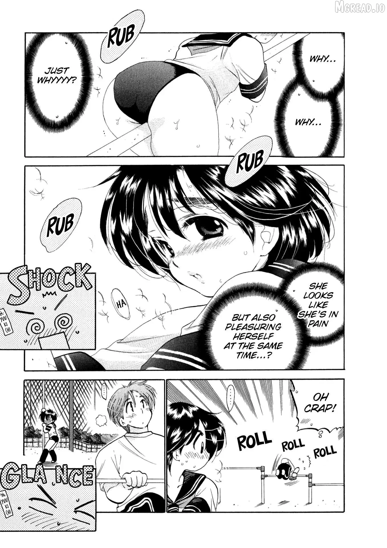 Read Konsen Bentenryou!! chapter 7 image 15 on Lezhin