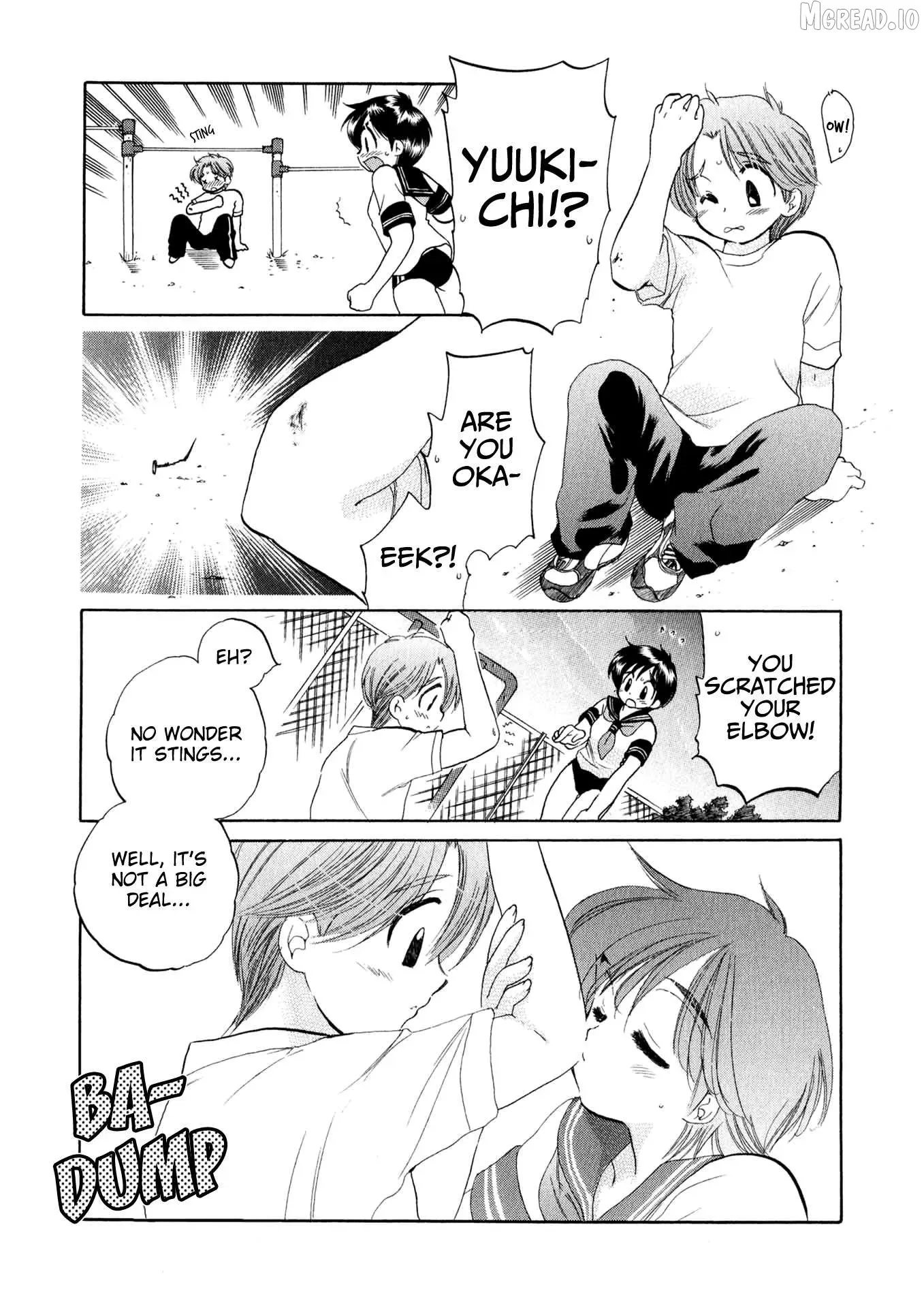 Read Konsen Bentenryou!! chapter 7 image 17 on Lezhin