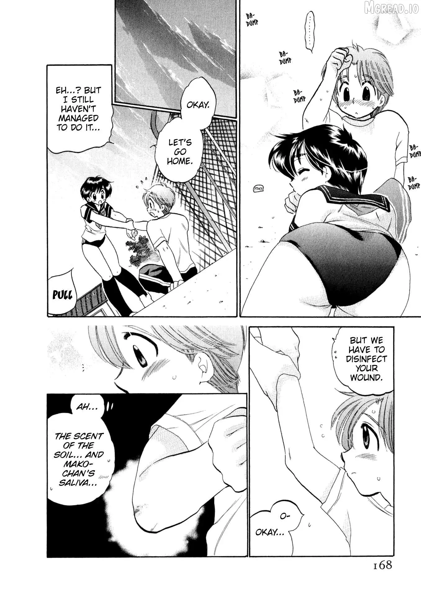 Read Konsen Bentenryou!! chapter 7 image 18 on Lezhin