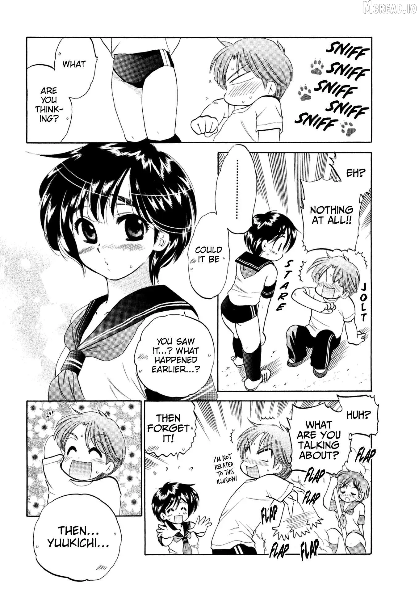 Read Konsen Bentenryou!! chapter 7 image 19 on Lezhin