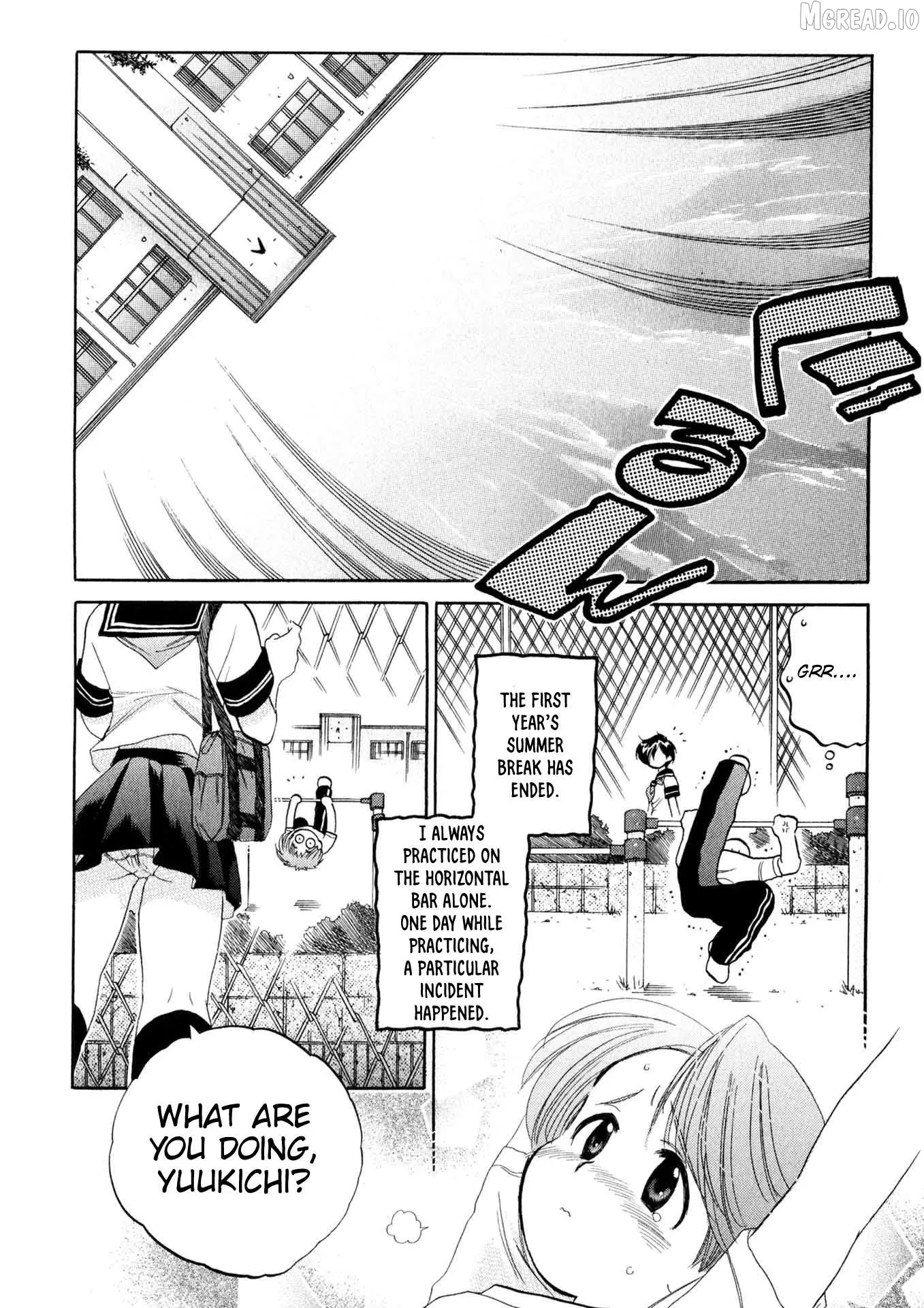 Read Konsen Bentenryou!! chapter 7 image 2 on Lezhin
