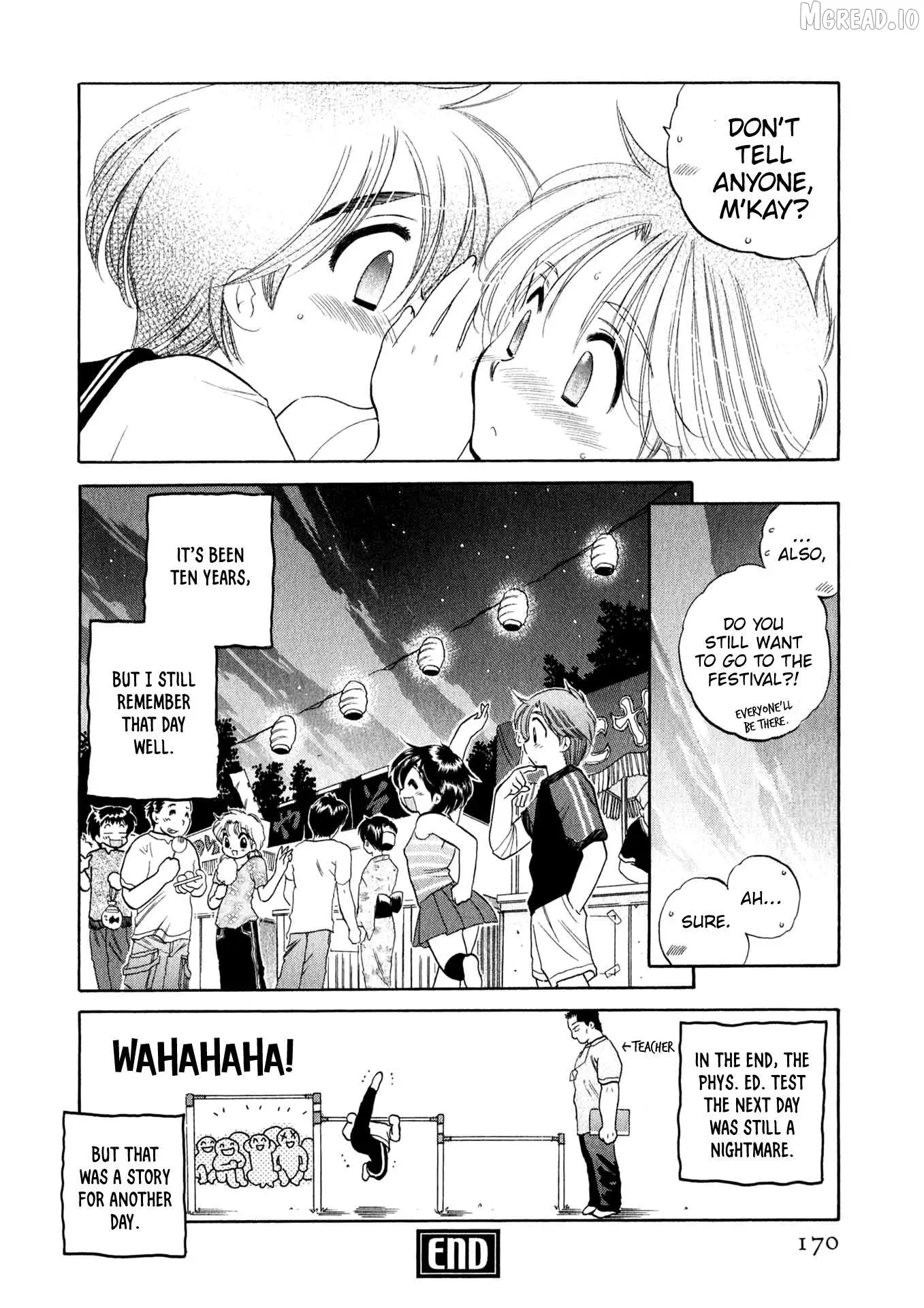 Read Konsen Bentenryou!! chapter 7 image 20 on Lezhin